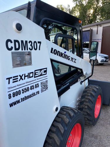 мини-погрузчик lonking cdm307